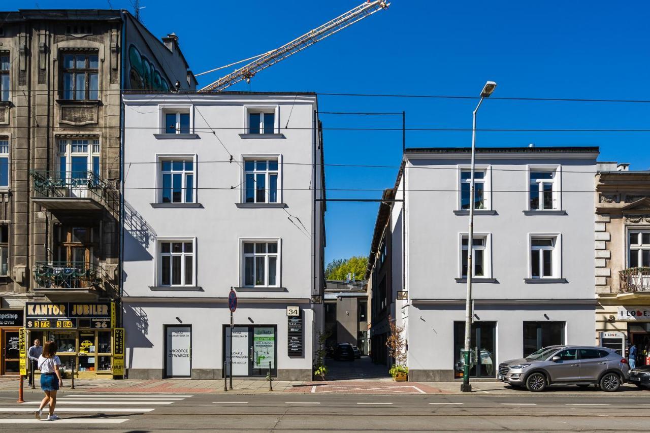 Apartmán Piedmont Studio - Loftaffair Krakov Exteriér fotografie