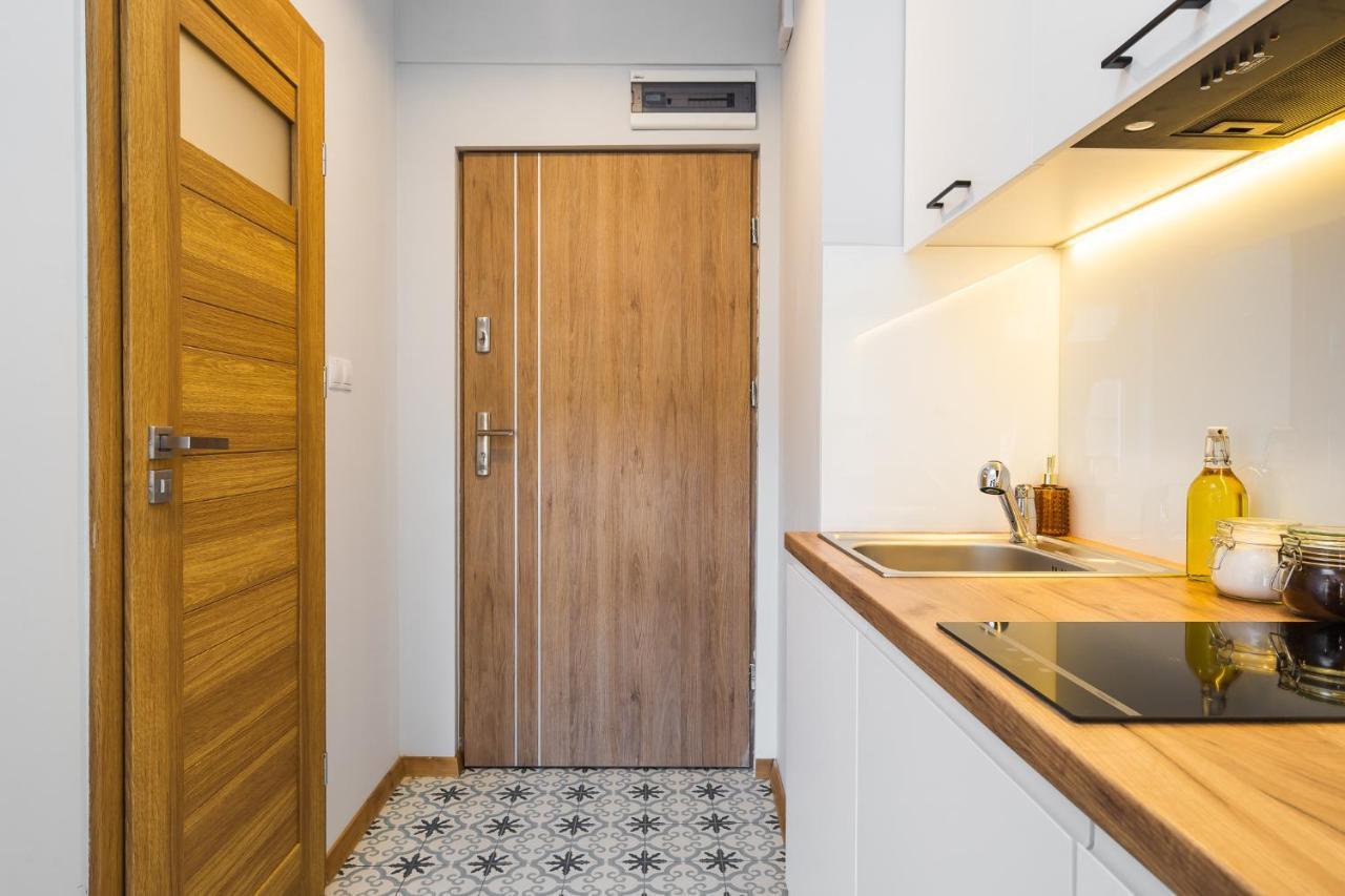 Apartmán Piedmont Studio - Loftaffair Krakov Exteriér fotografie