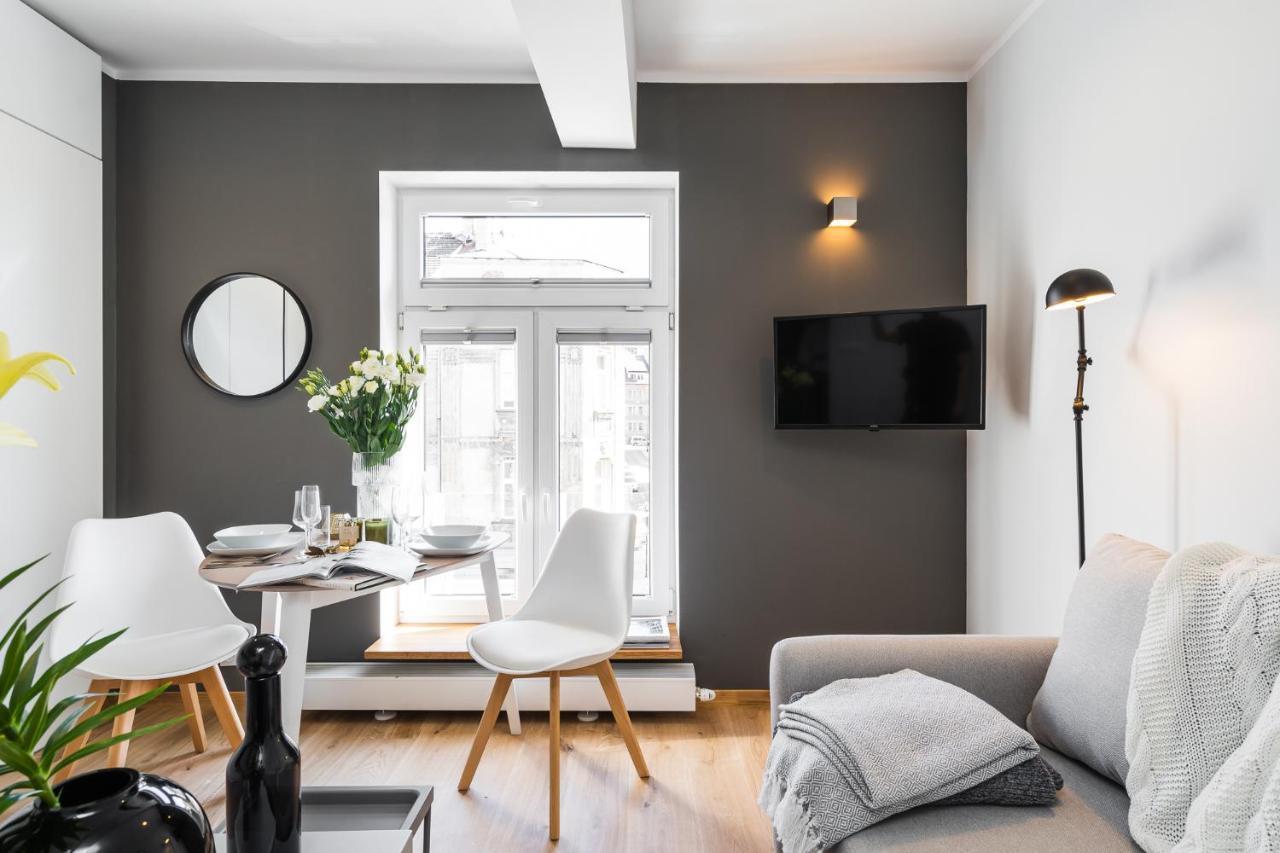 Apartmán Piedmont Studio - Loftaffair Krakov Exteriér fotografie