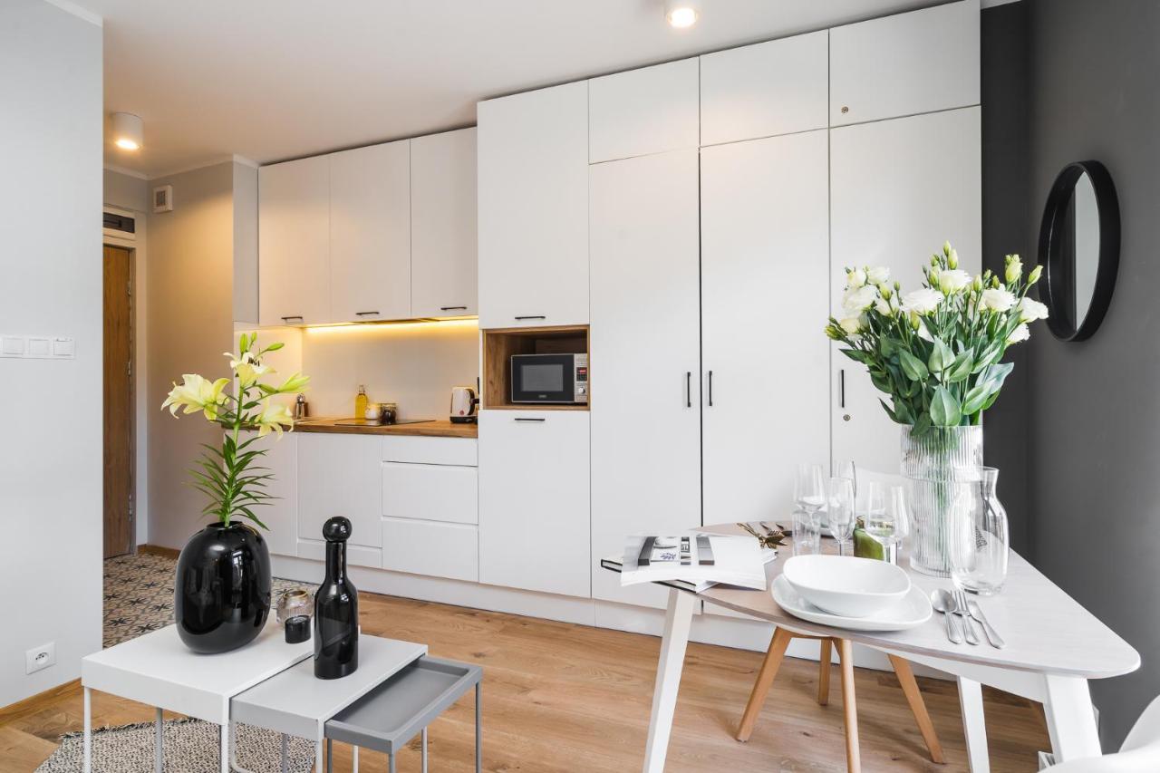 Apartmán Piedmont Studio - Loftaffair Krakov Exteriér fotografie
