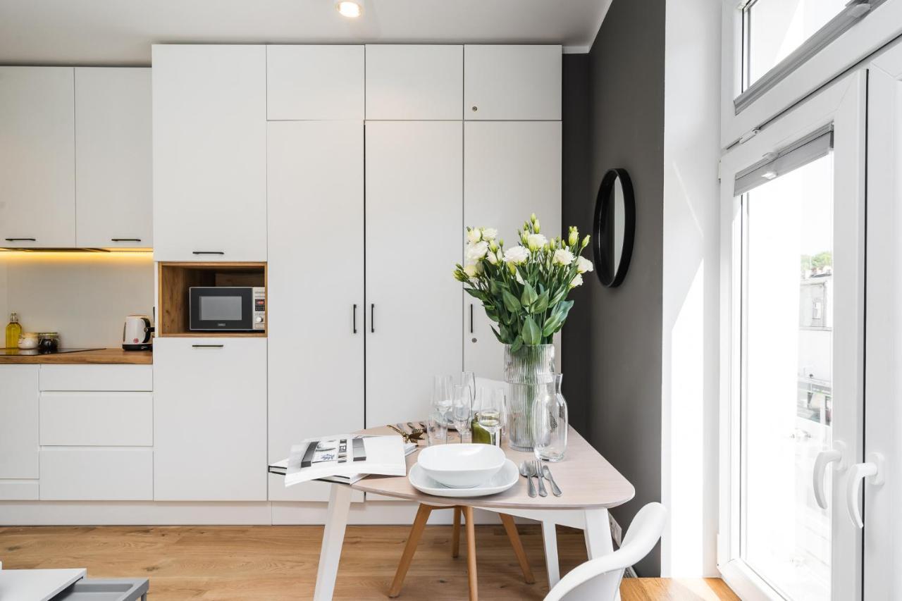 Apartmán Piedmont Studio - Loftaffair Krakov Exteriér fotografie