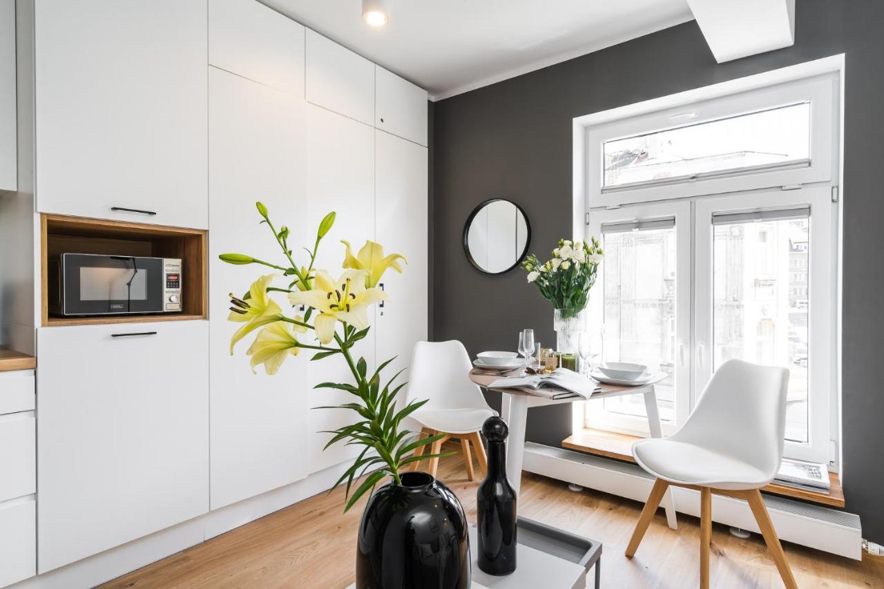 Apartmán Piedmont Studio - Loftaffair Krakov Exteriér fotografie